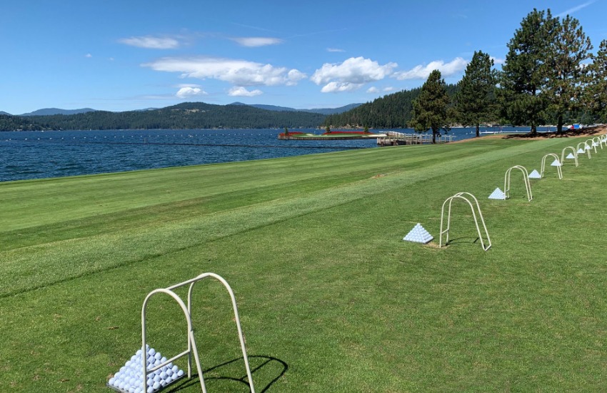7 of the Coolest Driving Ranges in Golf Ship Sticks