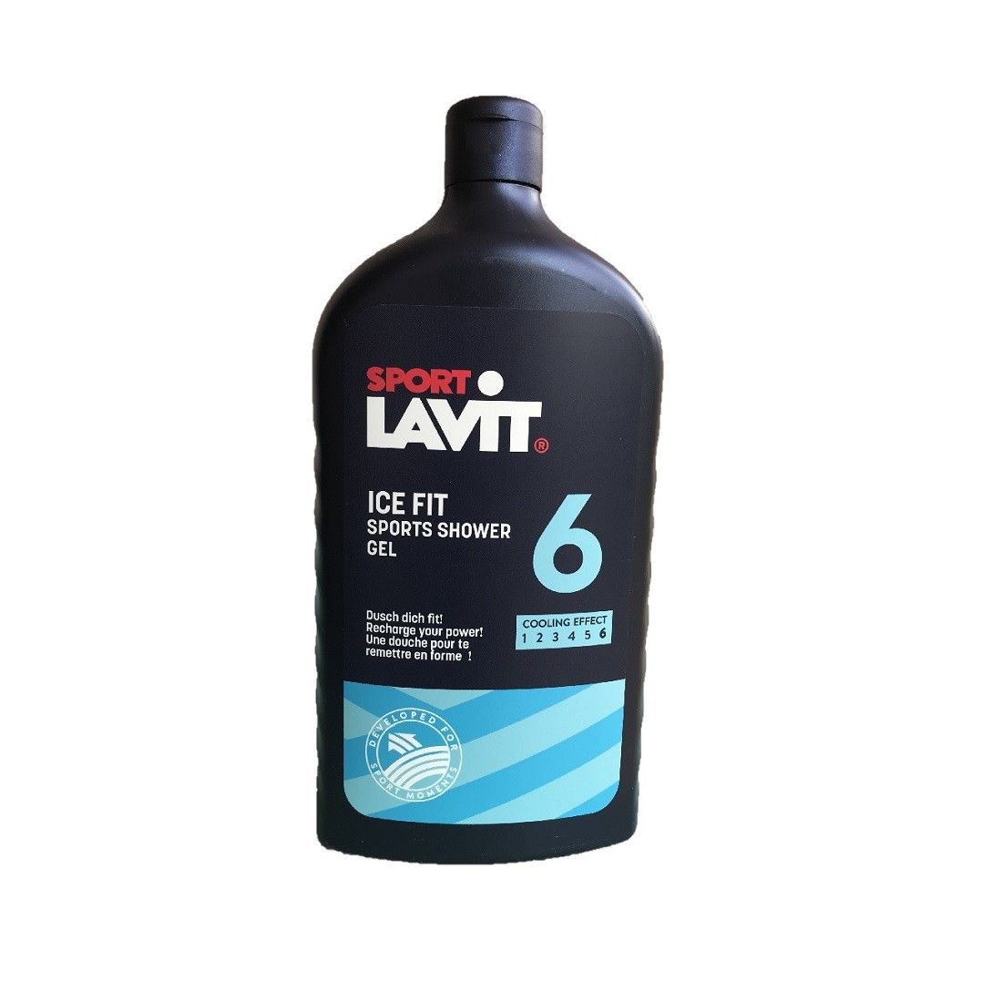 Sport Lavit® Ice Fit Sport Shower Gel 1000 ml Shop Apotheke