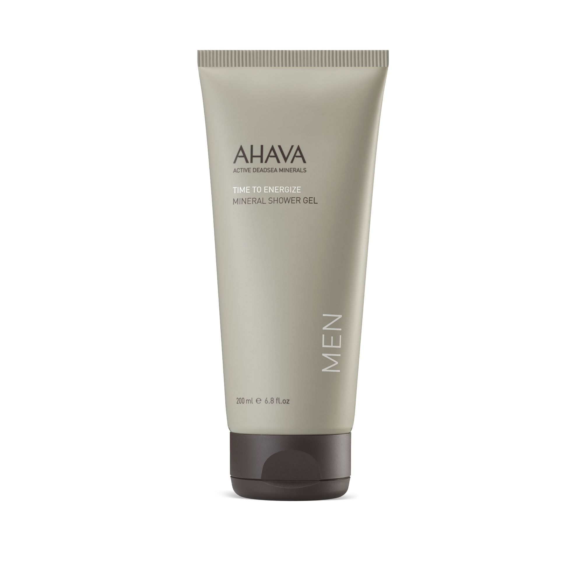 AHAVA TIME TO ENERGIZE men Mineral Shower Gel 200 ml Shop Apotheke