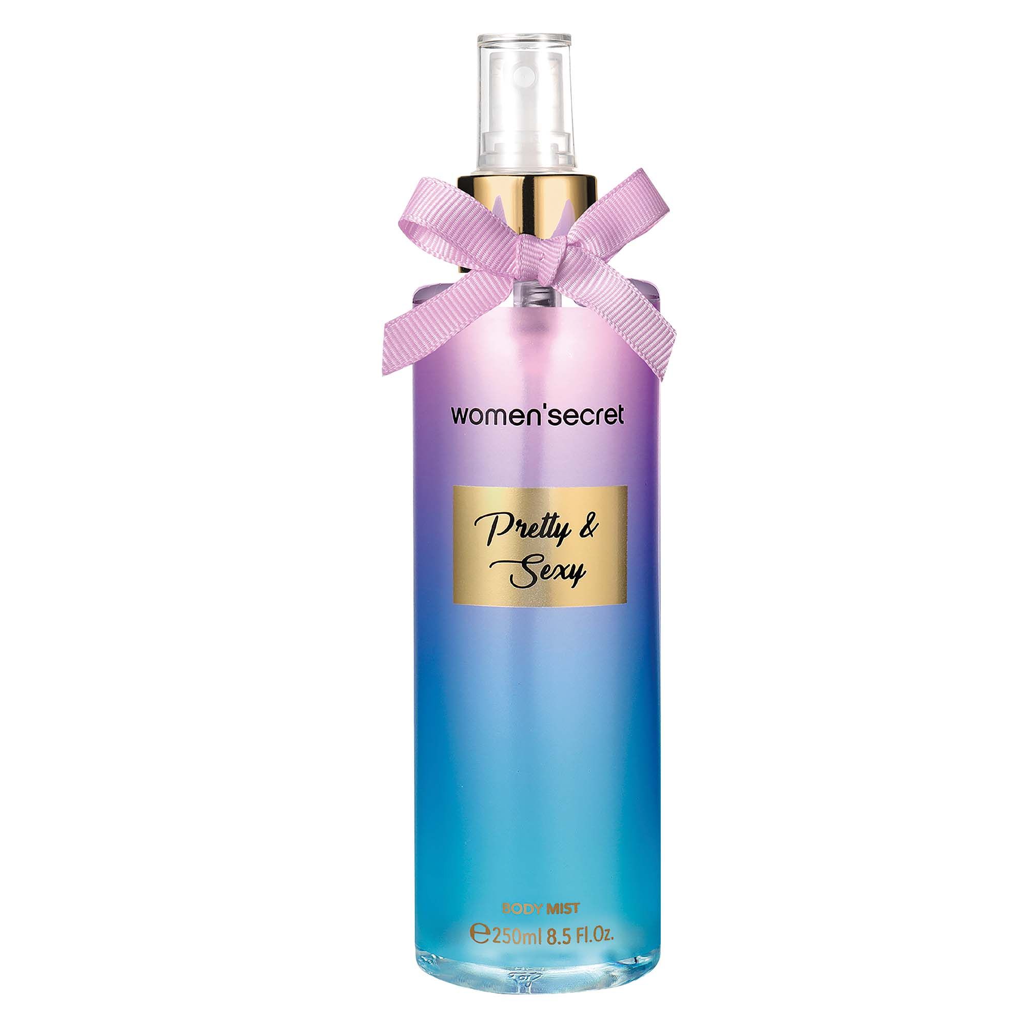 Women Secret Body Mist Pretty & Sexy 250 ml Shop Apotheke