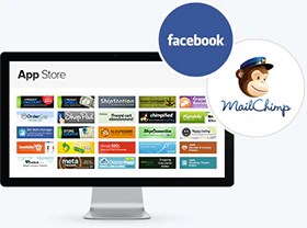 Shopify Shopping Cart . Best Online Shopping Cart System - Free Trial