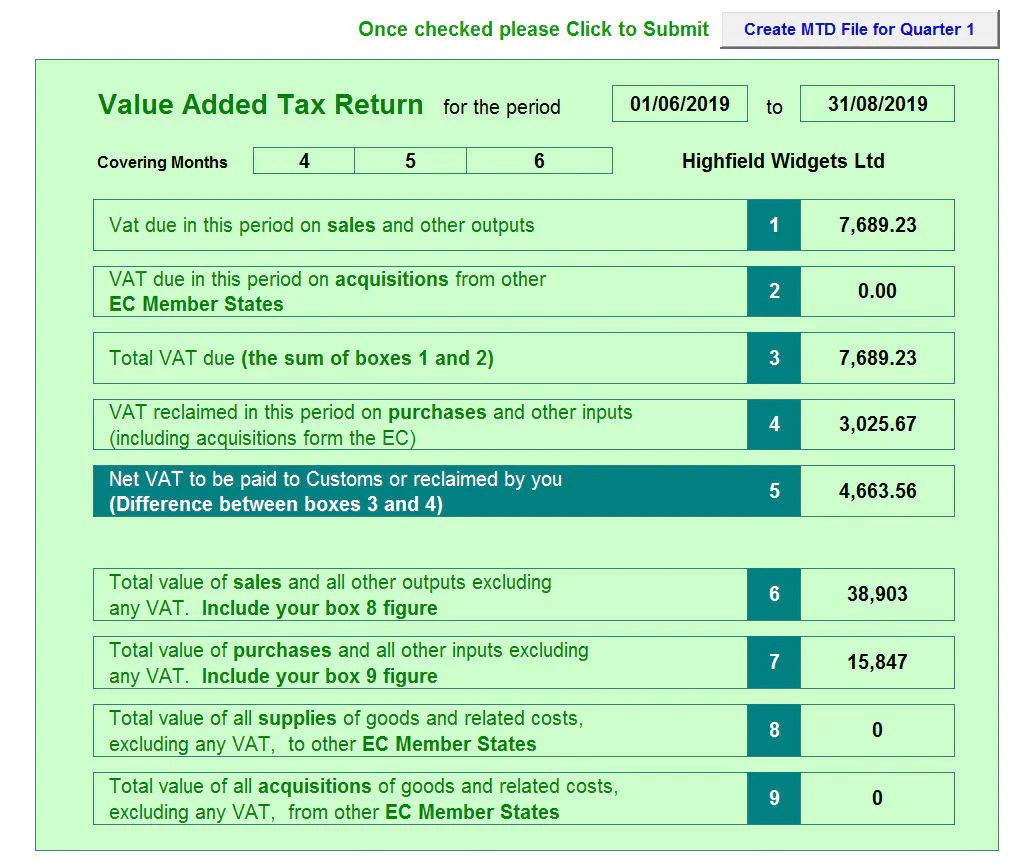Excel Accounting Spreadsheet Templates Making Tax