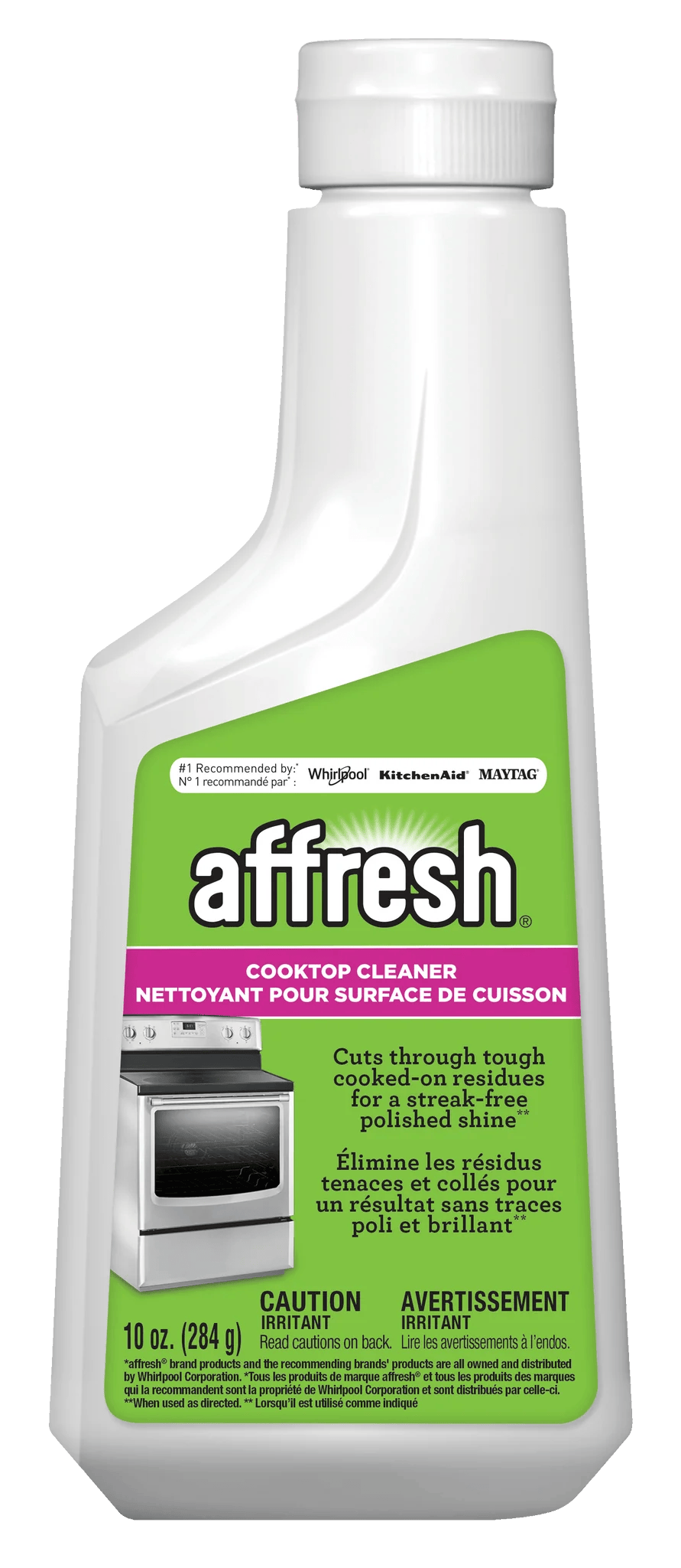 Cooktop Cleaner Bottle affresh® affresh® specialty cleaning products