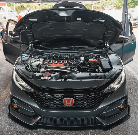 What is the Best Cold Air Intake for a 10th Gen Honda Civic?