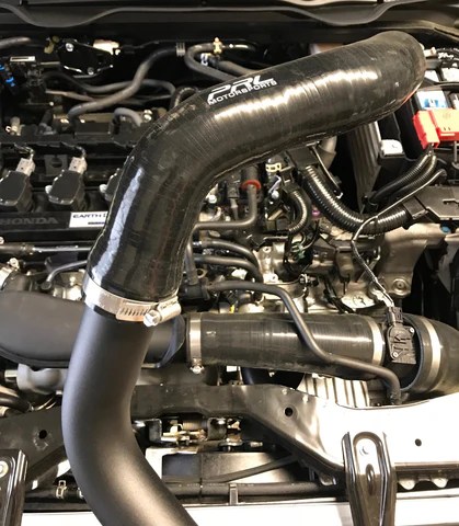 Install Guide: 2016+ Honda Civic PRL Motorsports Front Mount Intercooler