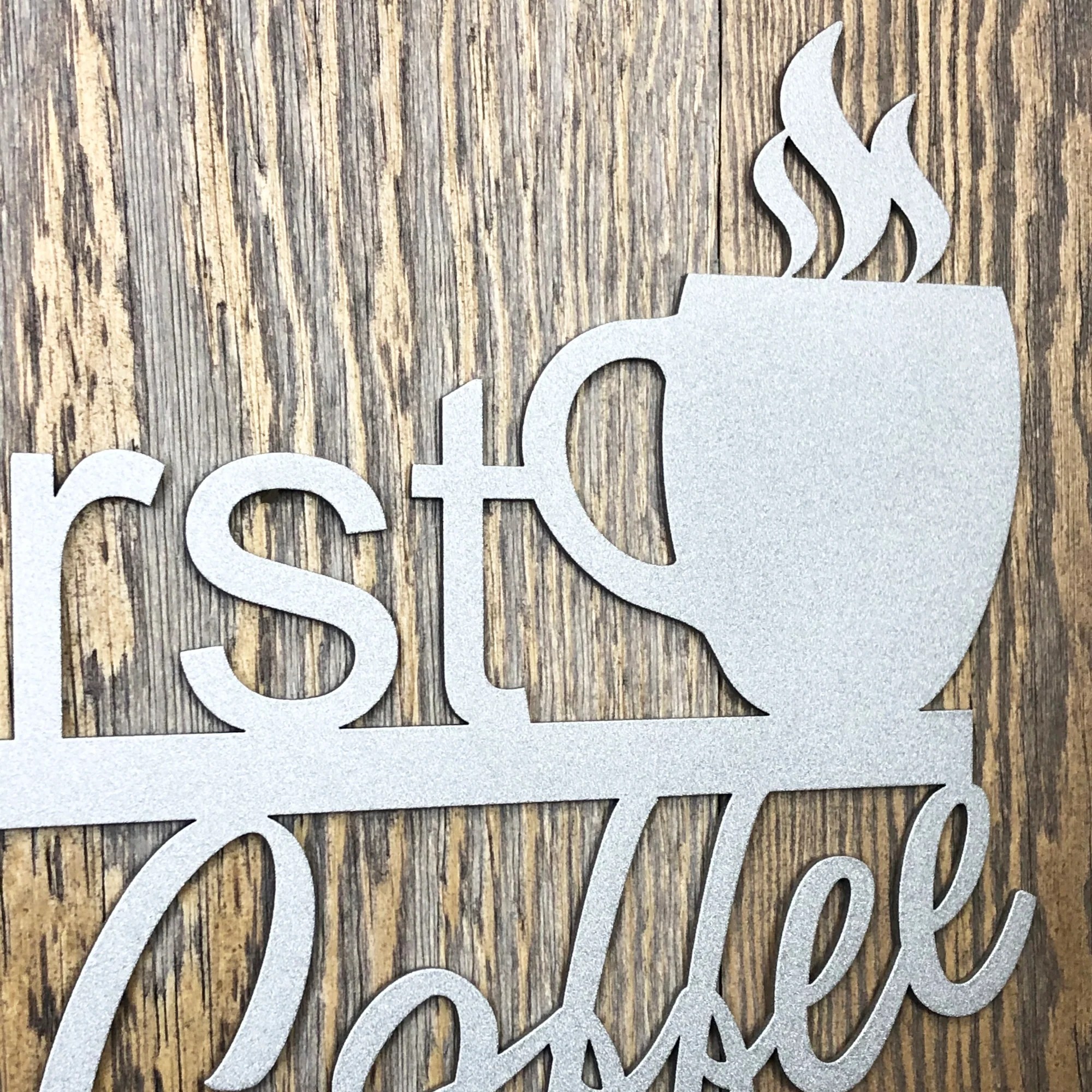 But First Coffee Colledi Designs