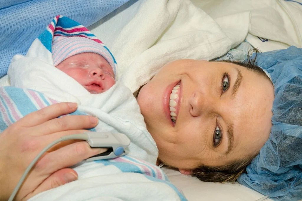 Tips to Reduce Csection Scarring
