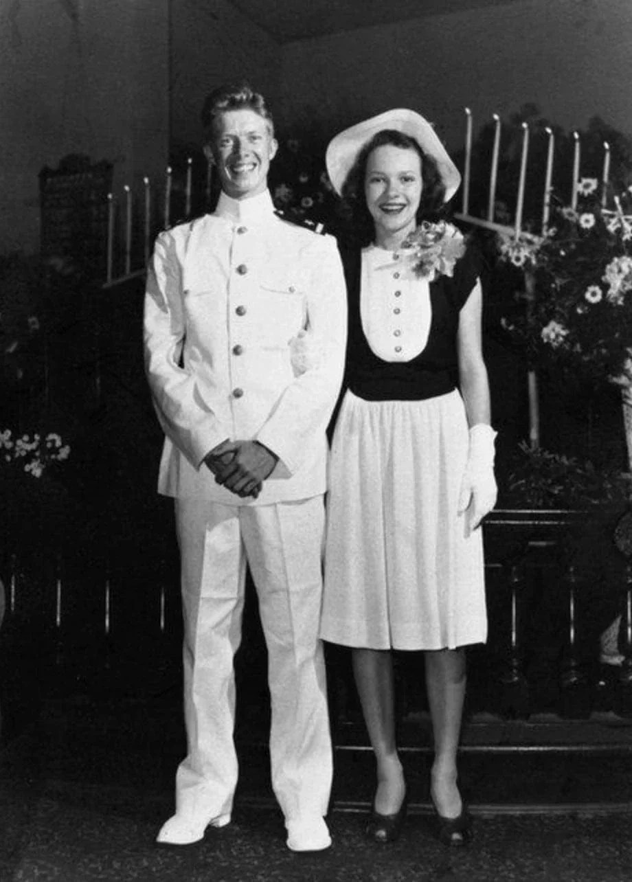 Jimmy Carter to Be Buried Beside Rosalynn at Their Home Titan