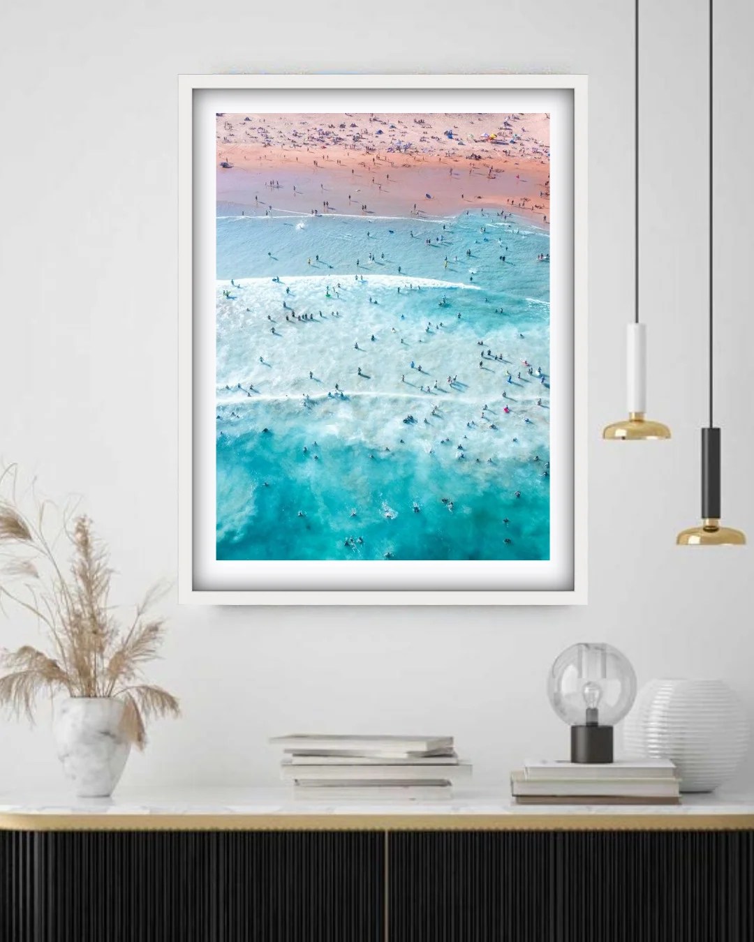 Wall Art Riptide Prints