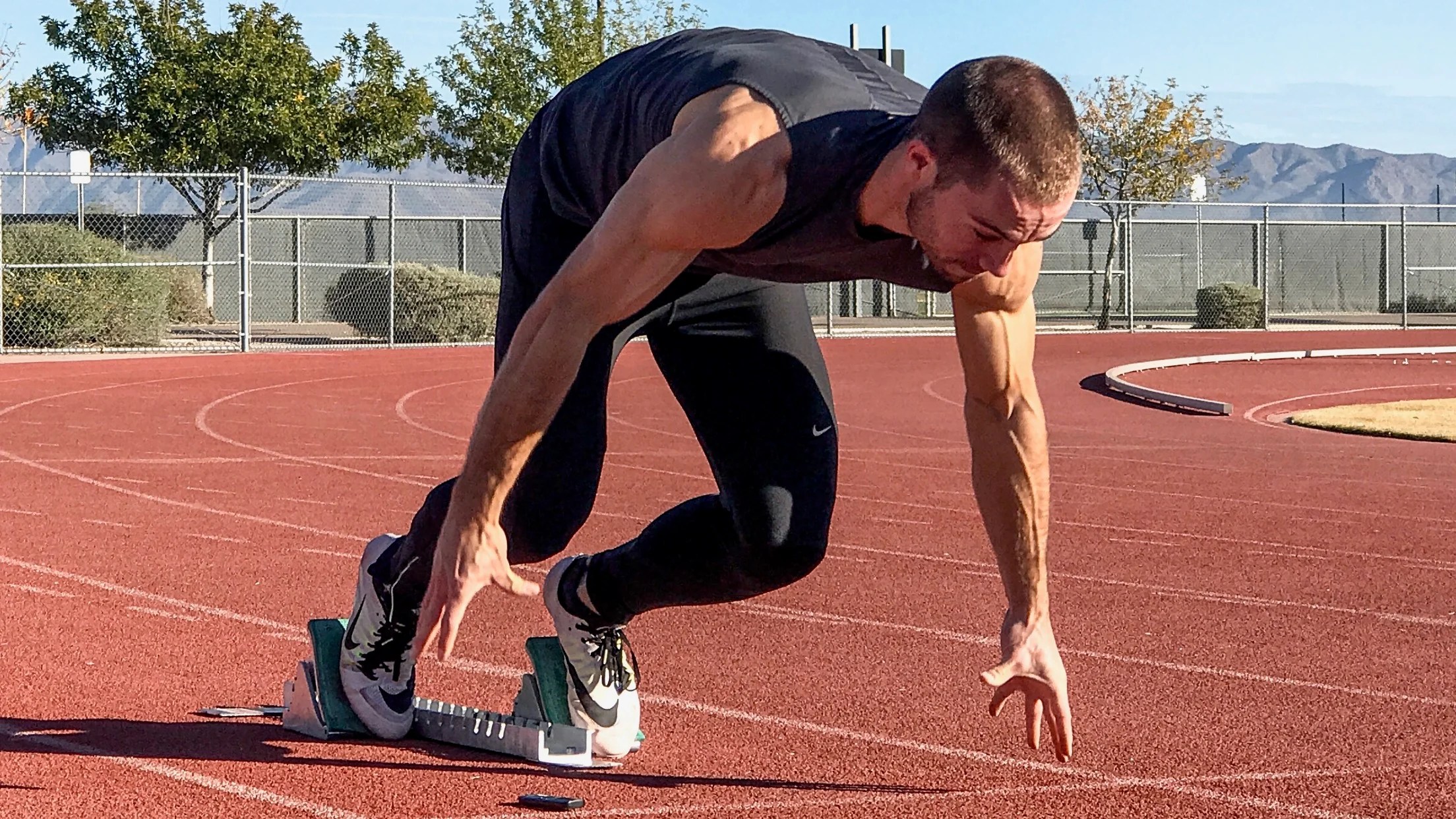 Best Offseason Sprinters Track And Field Workouts Blog Dandk