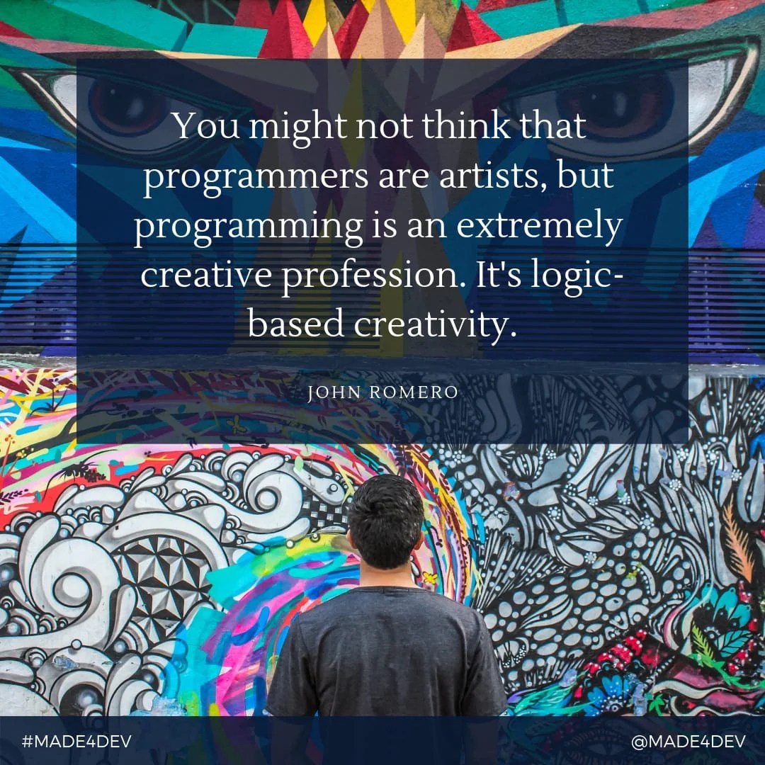 35 Inspiring Programming Quotes With Visuals For Developers And