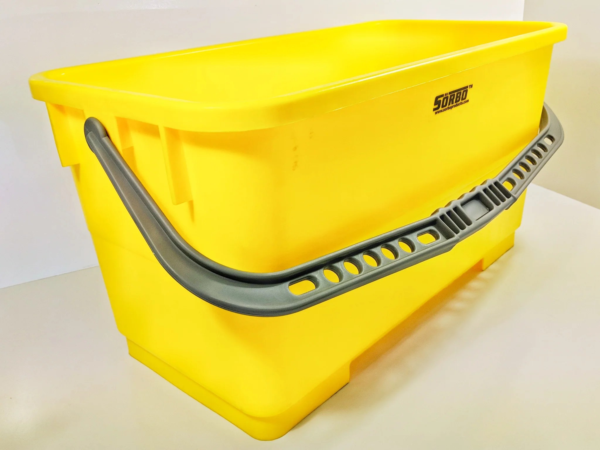 Sörbo® Bucket 20 Ltr Window Cleaning Online
