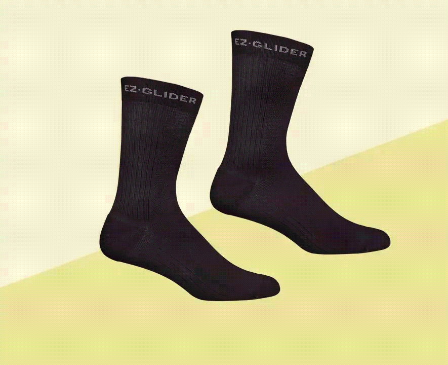 EZ Glider Socks