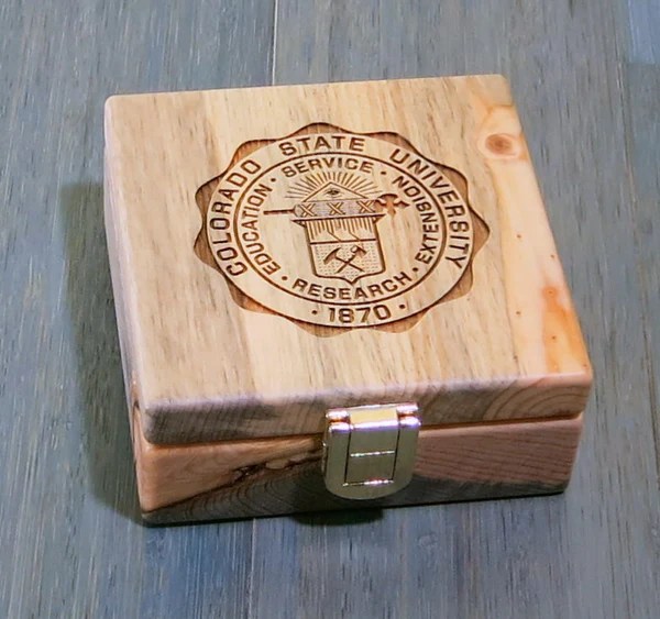 Custom compass boxes Tyler Morris Woodworking