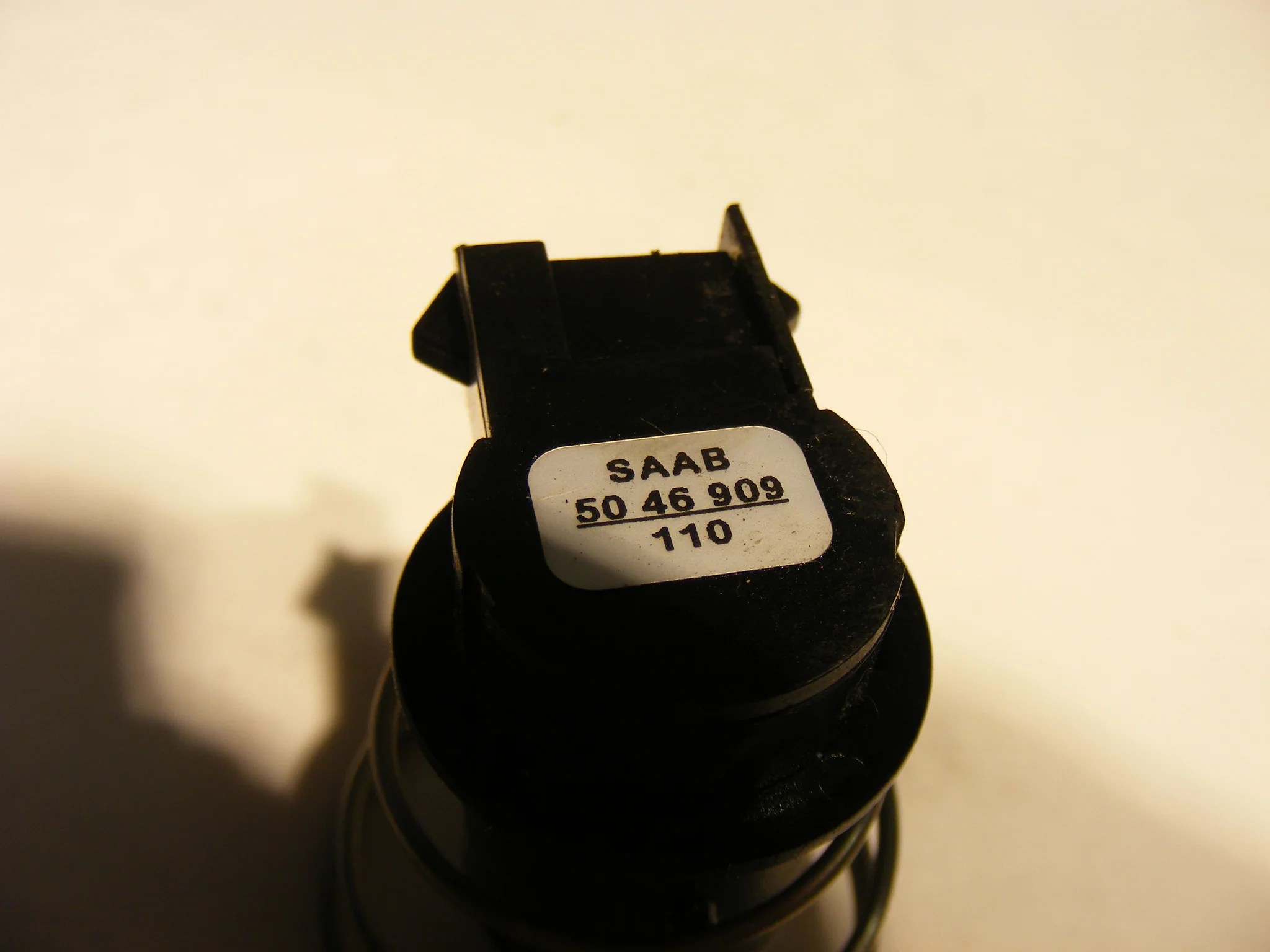 ePartsLand Saab 95 ACC Climate Control Cabin Sun Sensor 5046909 2003