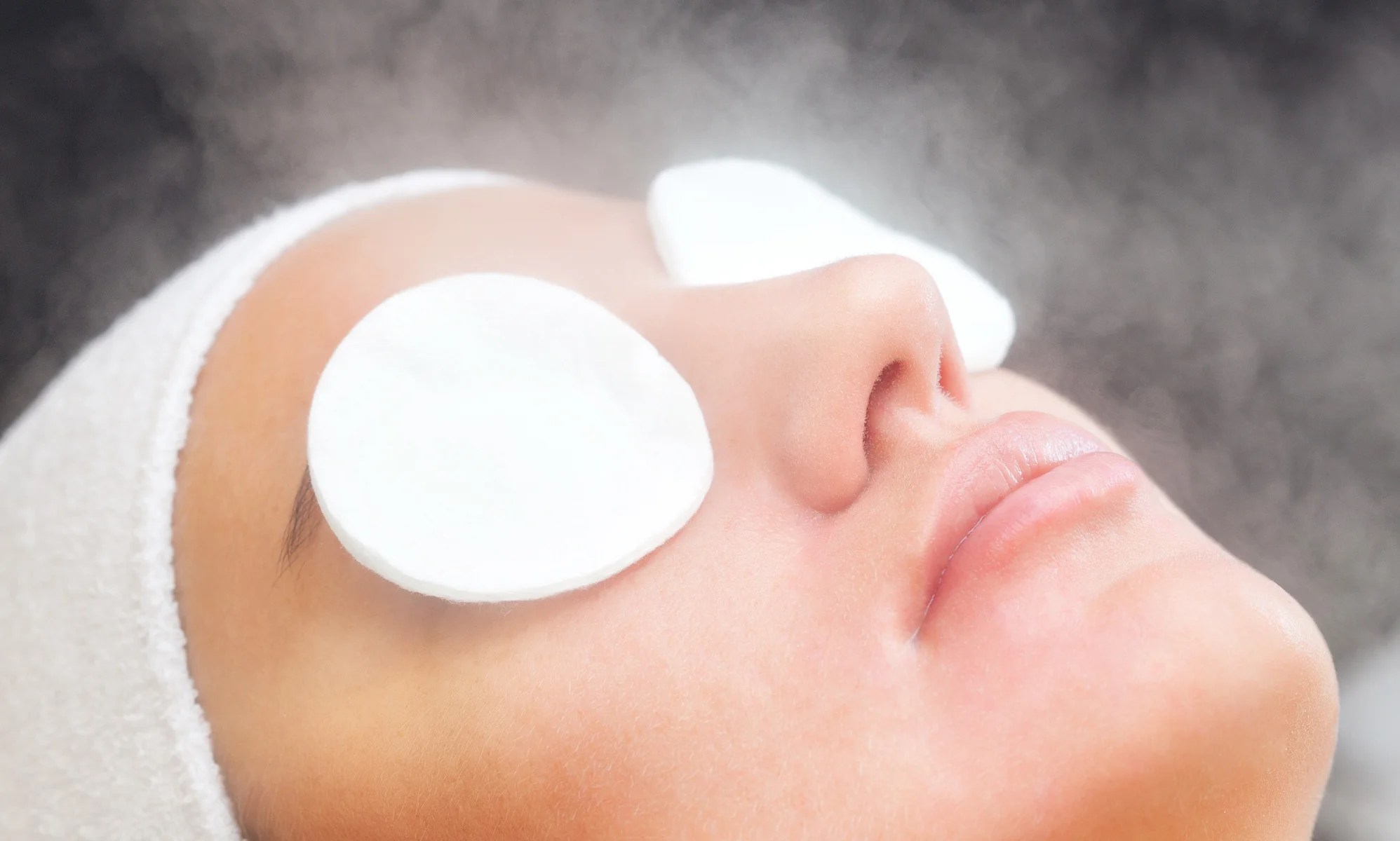Facial Steaming Tips & Tricks
