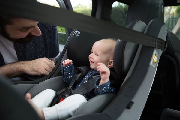 Types of Types of Child Restraint Types car safety, education, guides