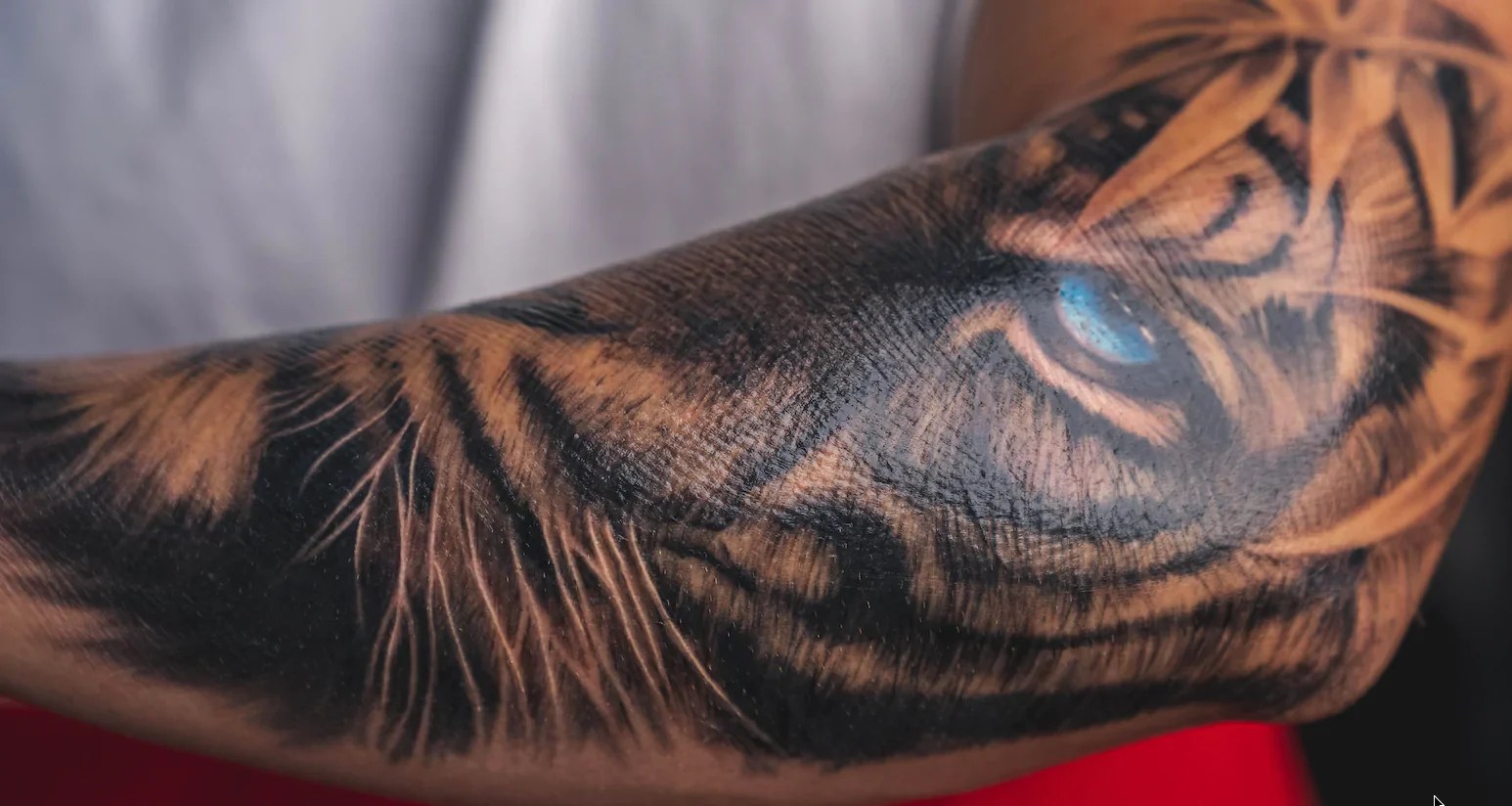 How Long Does It Take For a Tattoo To Heal? Sorry Mom Tattoo