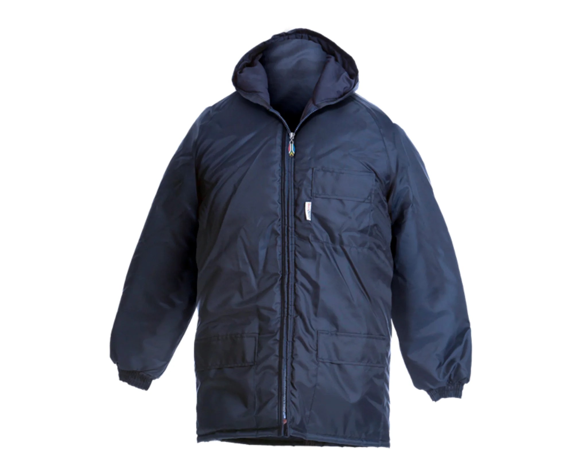 Freezer Wear Beck Zero Freezer Jacket Fix Hood Basson Workwear