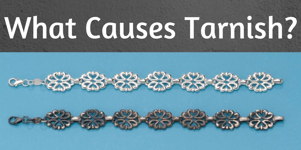 Intercept Jewelry Care Blog What Causes Tarnish?