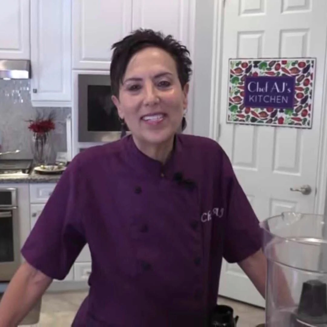 Easy 4 Ingredients Vegan Snickerdoodles by Chef AJ The NutraMilk