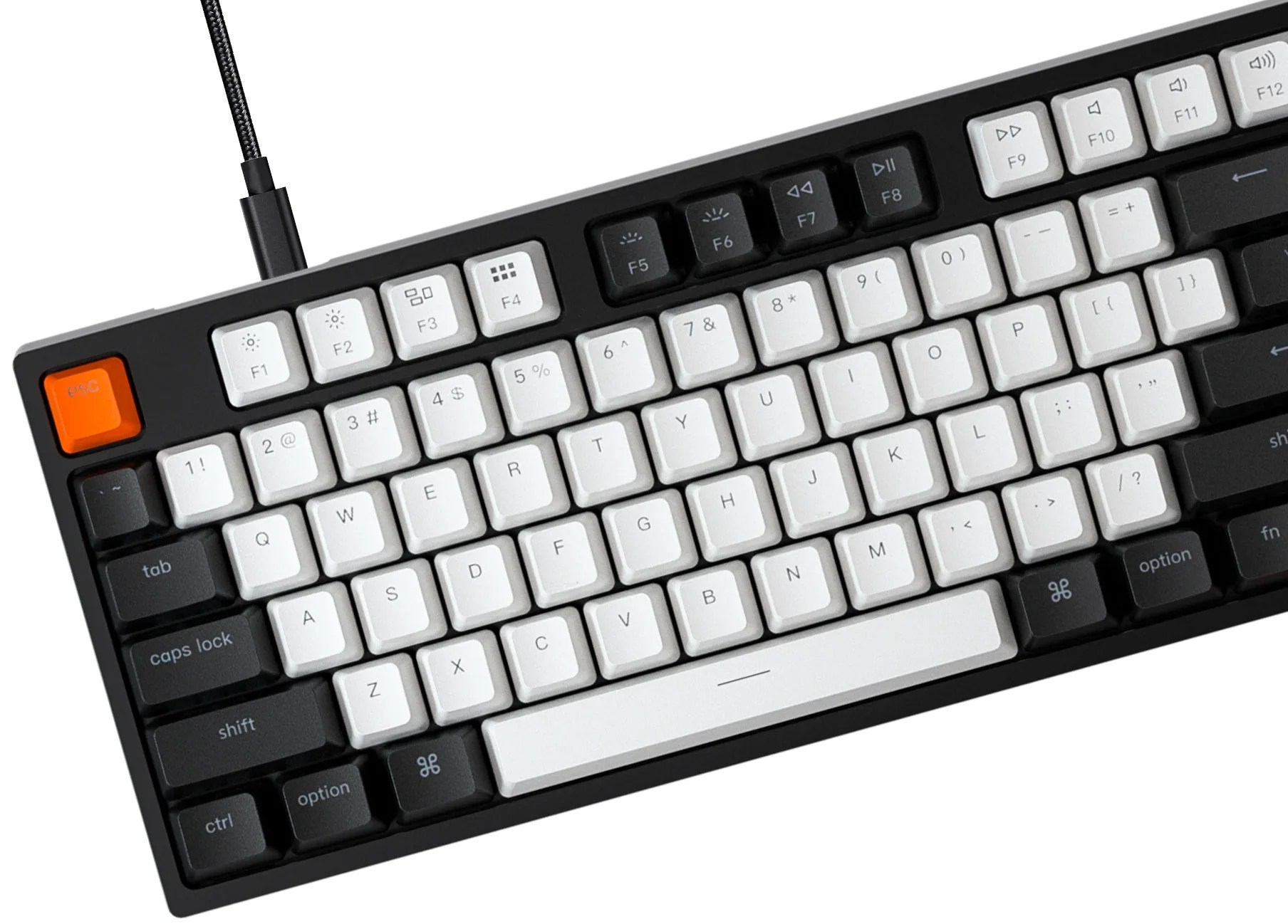 Keychron C1 Wired Mechanical Keyboard Keychron C1 Wired Mechanical Keyboard