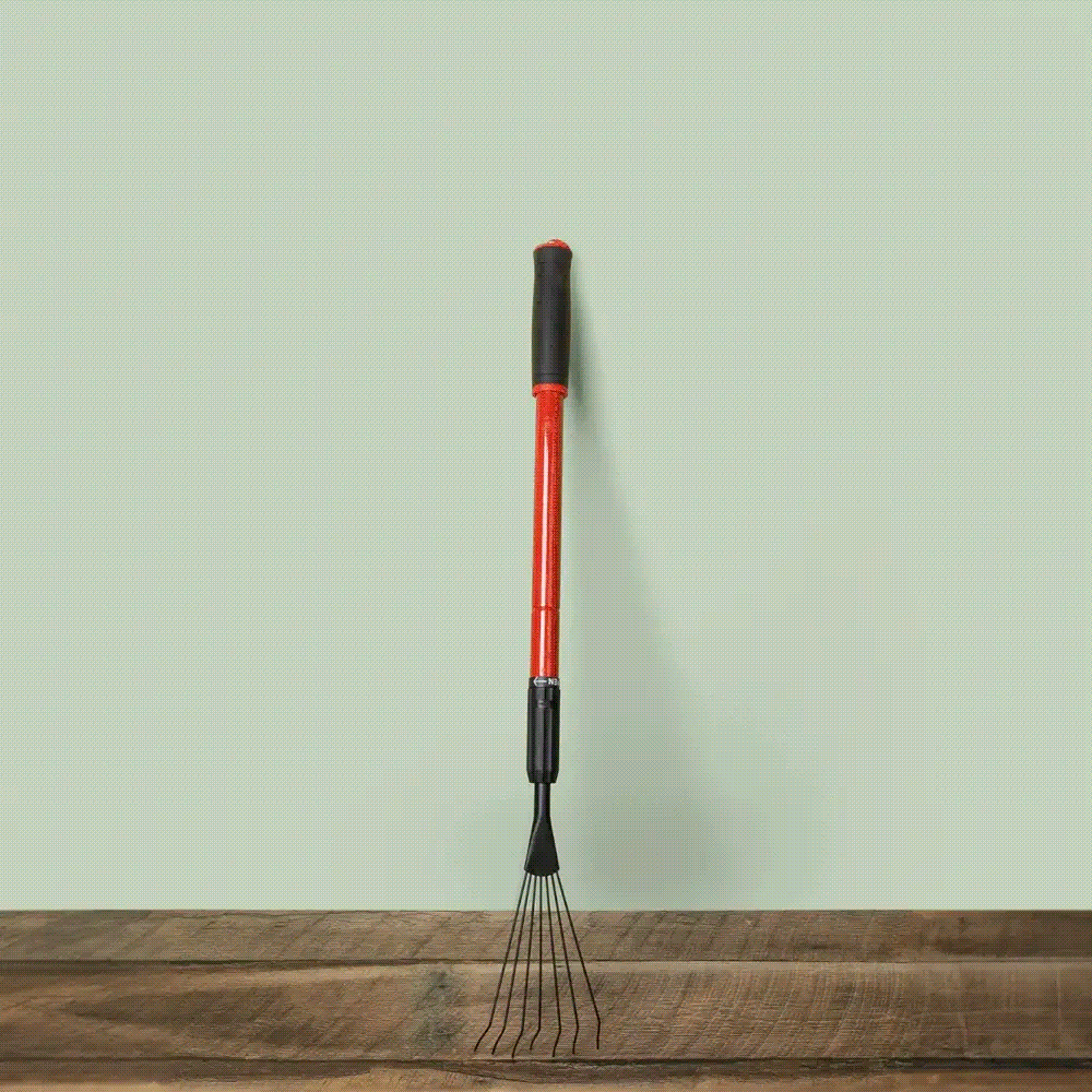 Corona ExtendaHandle Garden Rakes for Sale