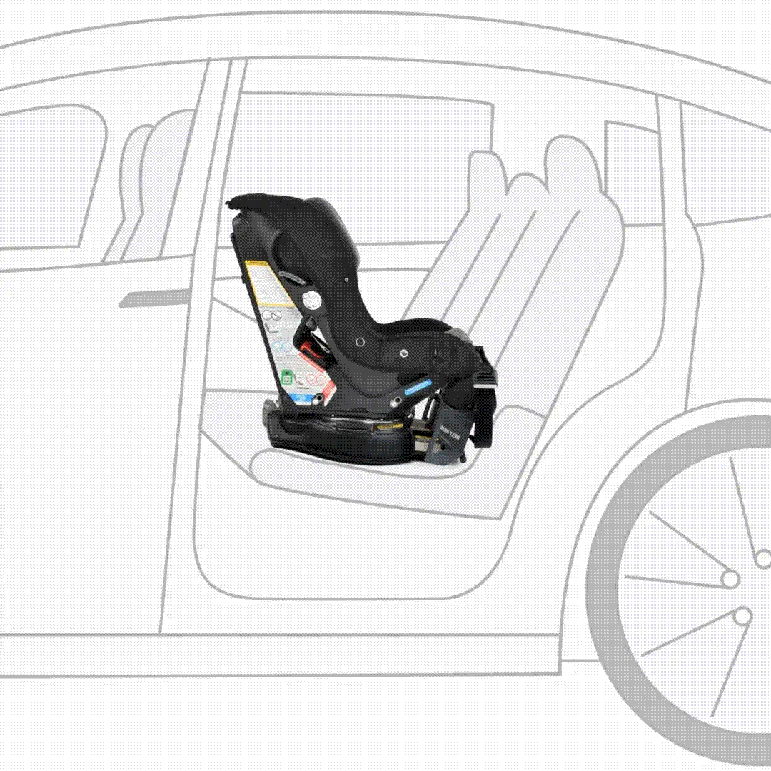 Growing Out of Your Doona How Long Can You Use the Doona? Orbit Baby