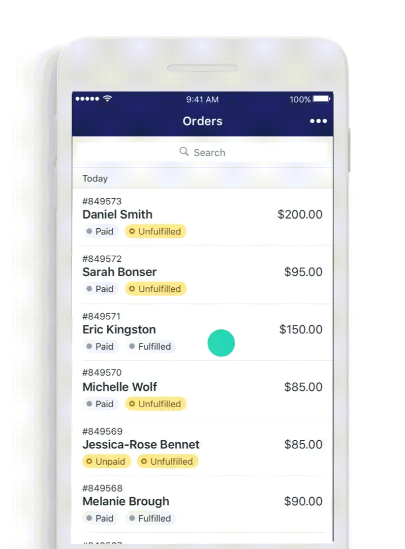 Print Shipping Labels From Your Phone With the Shopify Mobile App (2023