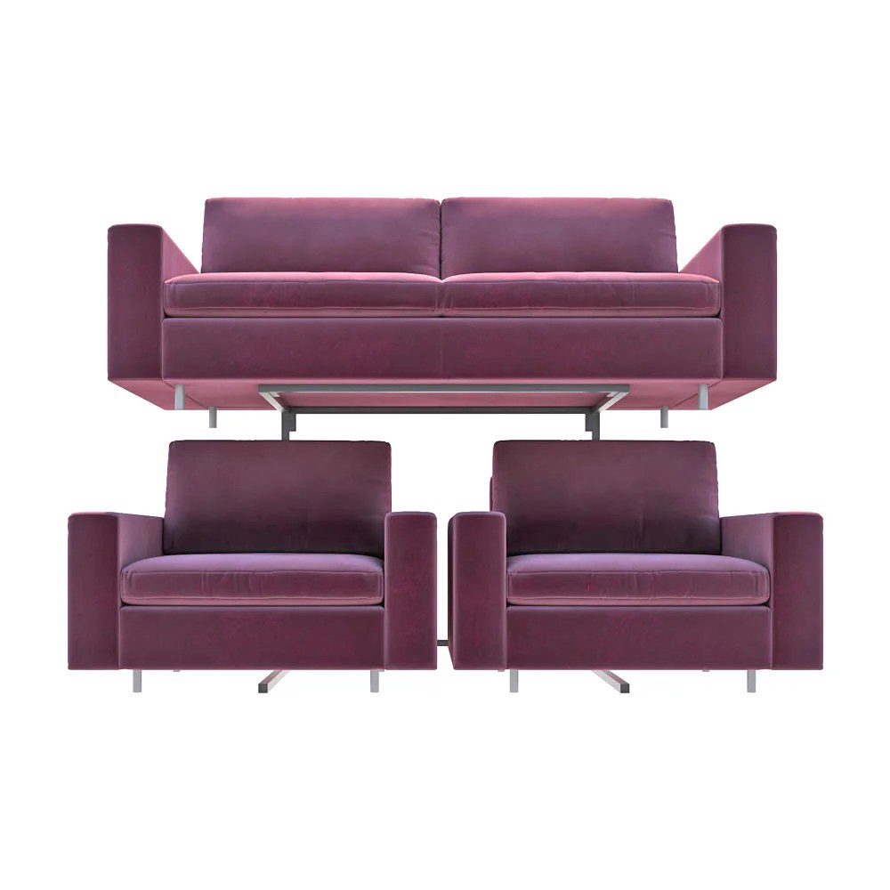 yeloStand® Ultra Heavy Duty Single Tier Sofa Display Stand (wheels opt