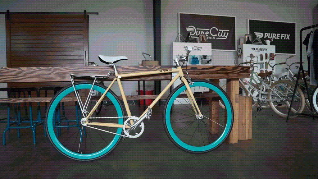 How to Install a Rear Rack Pure Cycles