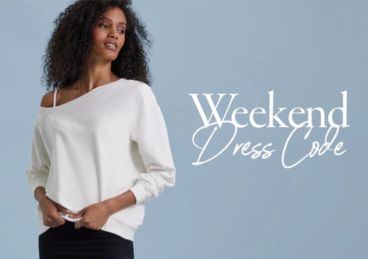 Weekend Dress Code Baukjen
