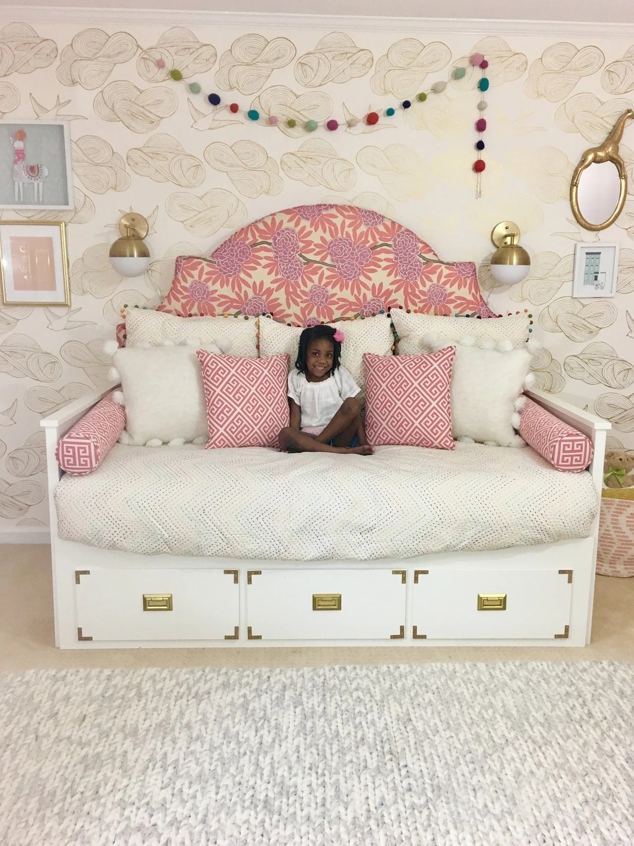 Pattern Players Kwandaa Roberts of Tiny House Calls Hygge & West