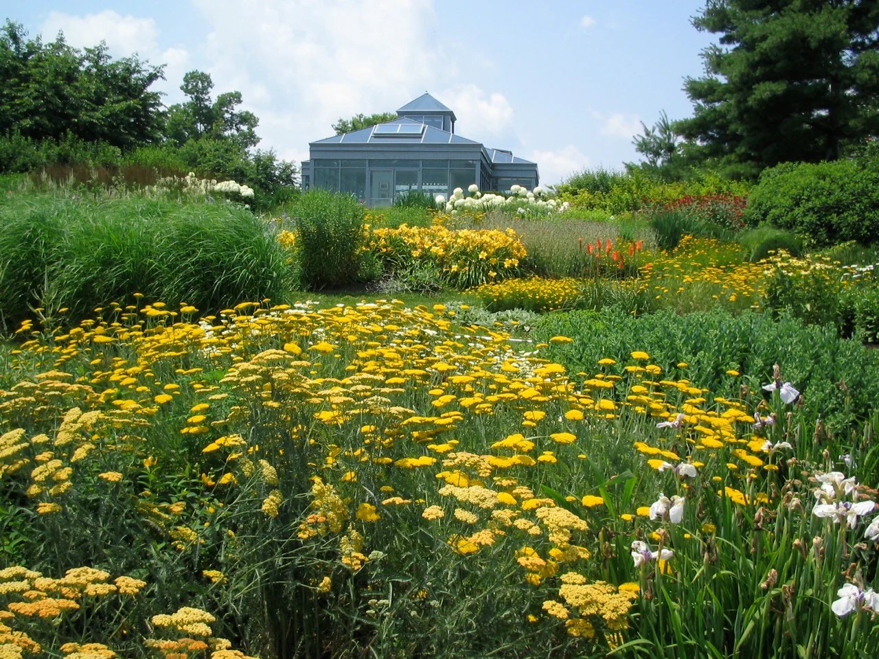 Garden Design Michler's Florist, Greenhouses & Garden Design