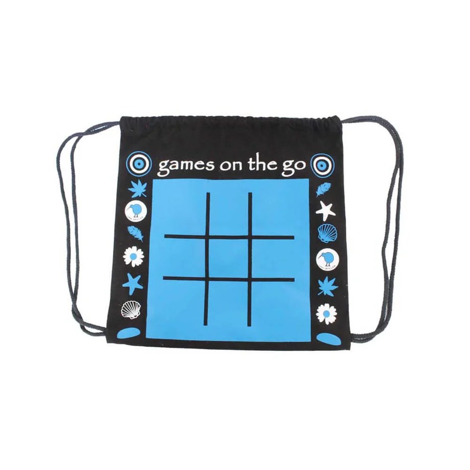 Cotton Activity/Game Bag Simply Jute SimplyJute