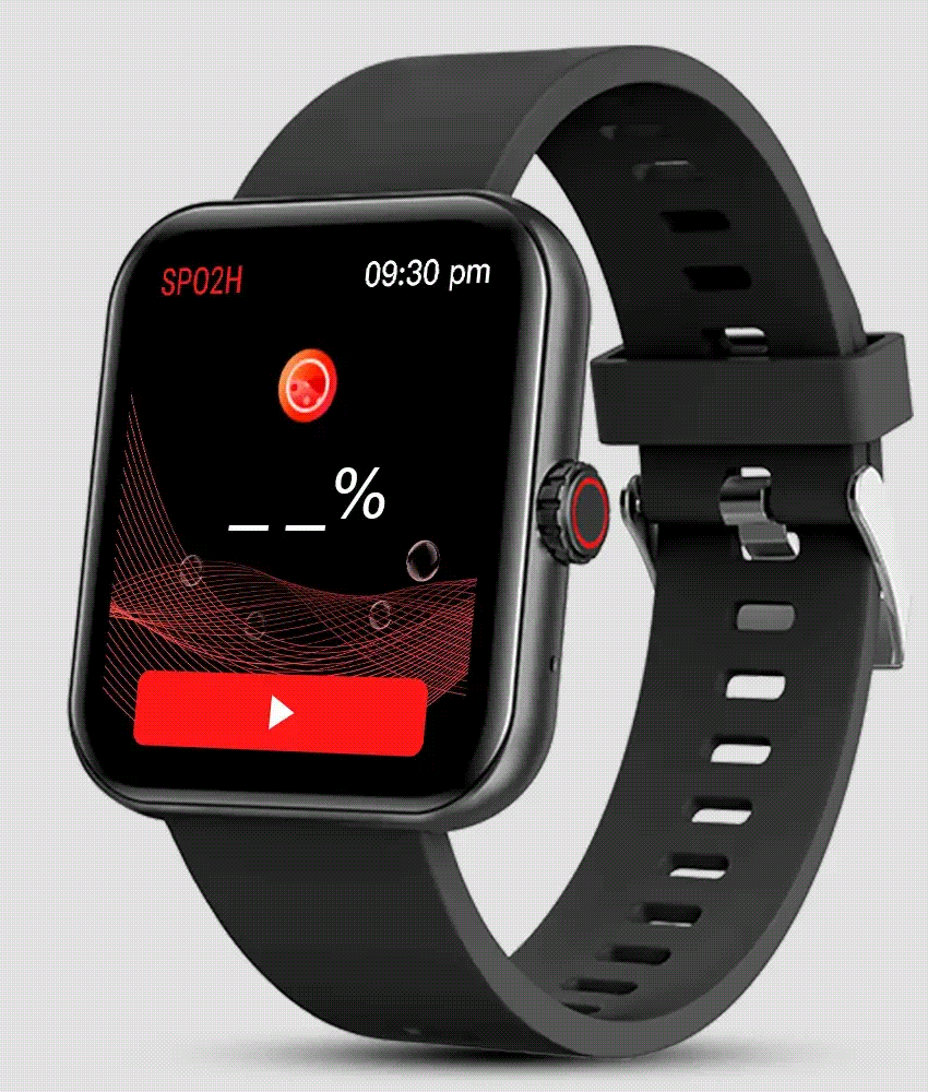 FireBoltt AI Smartwatch with BT Calling & 1.69″ Inch Display