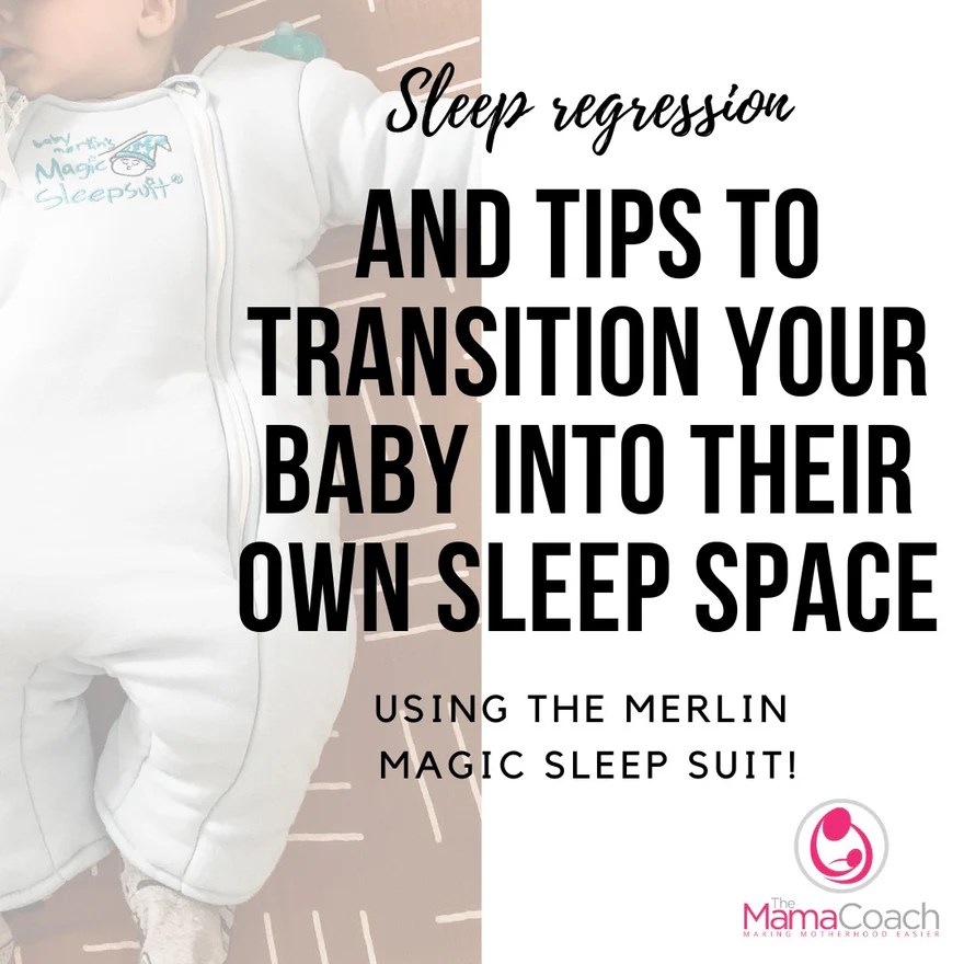 Transitioning Your Little One to Their Own Sleep Space Baby Merlin's