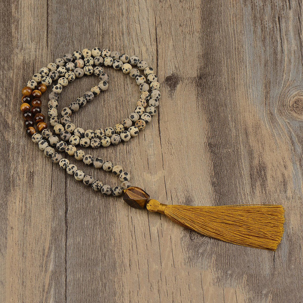5 Mala Prayer Necklace Meanings Everyone Needs in their Life