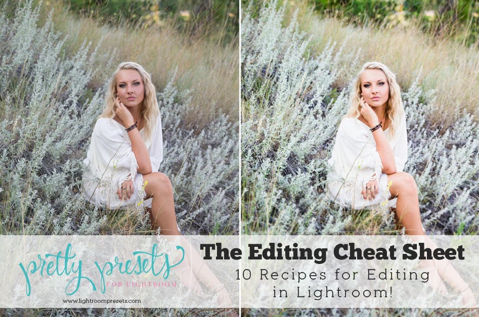 Lightroom Training Freebie For Photographers Cheat Sheets Pretty