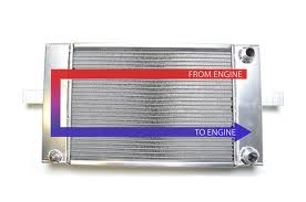 WHAT IS A DOUBLE PASS RADIATOR? – DeWitts™ Direct Fit® Aluminum Radiators