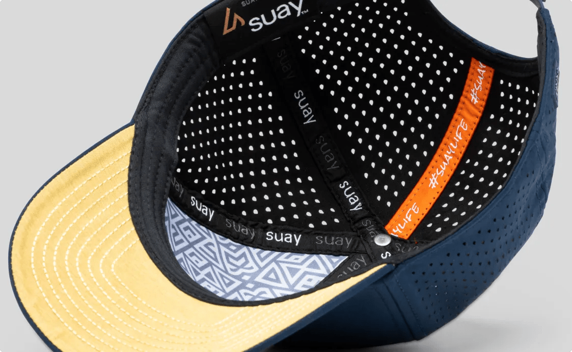 High Quality Custom Hats Suay
