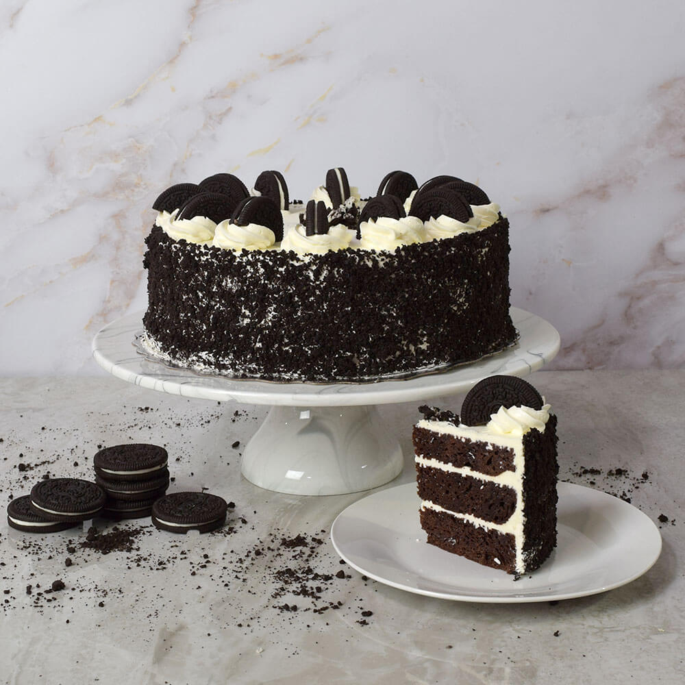 Delicious oreo Chocolate Cake How to Make Perfect Recipes