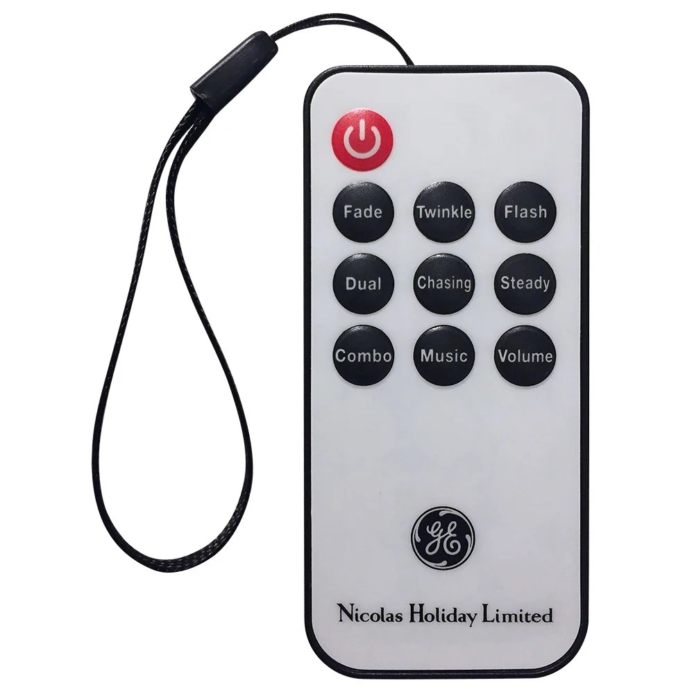 Remote Controls Official Holiday Lighting Replacement Part Store