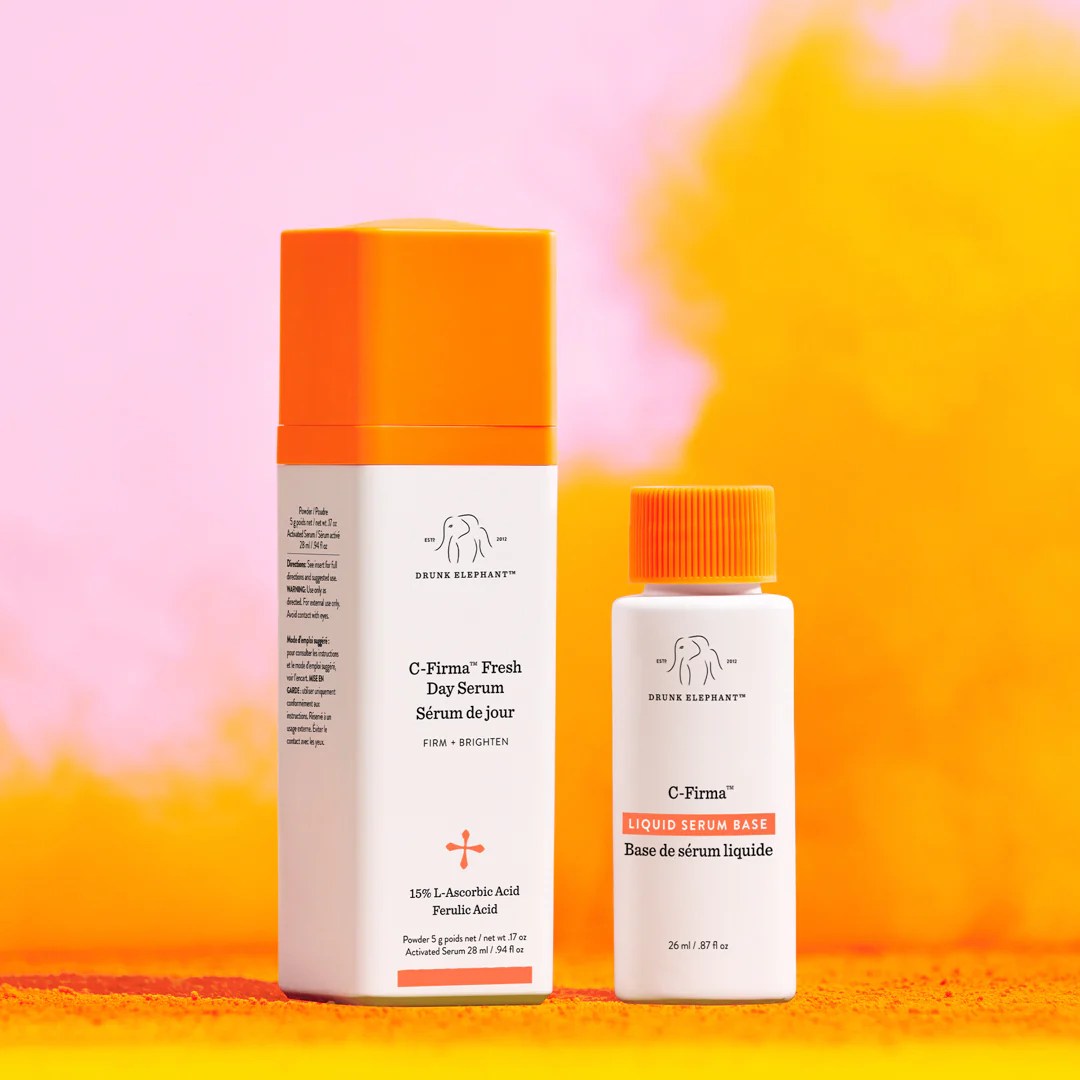 Drunk Elephant CFirma™ Fresh Day Serum Vitamin C for Face