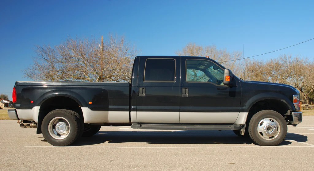 The Pros and Cons Between Diesel vs Gas Trucks Diesel Power Gear
