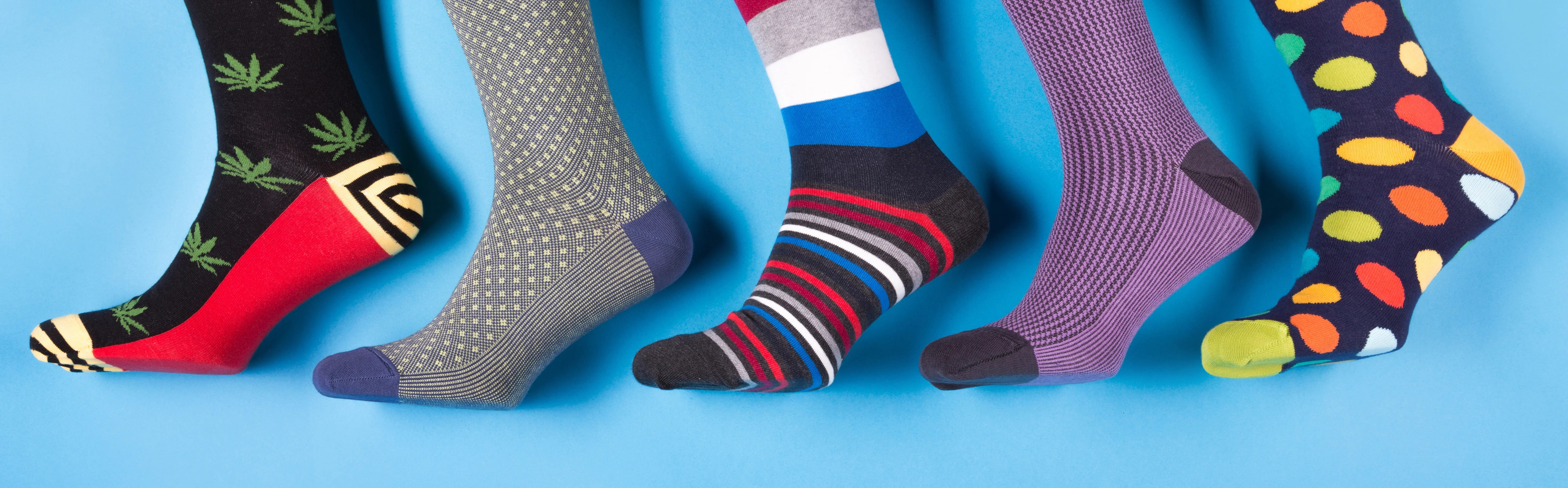 Why Do Socks Get Holes in Them? Socks Rock