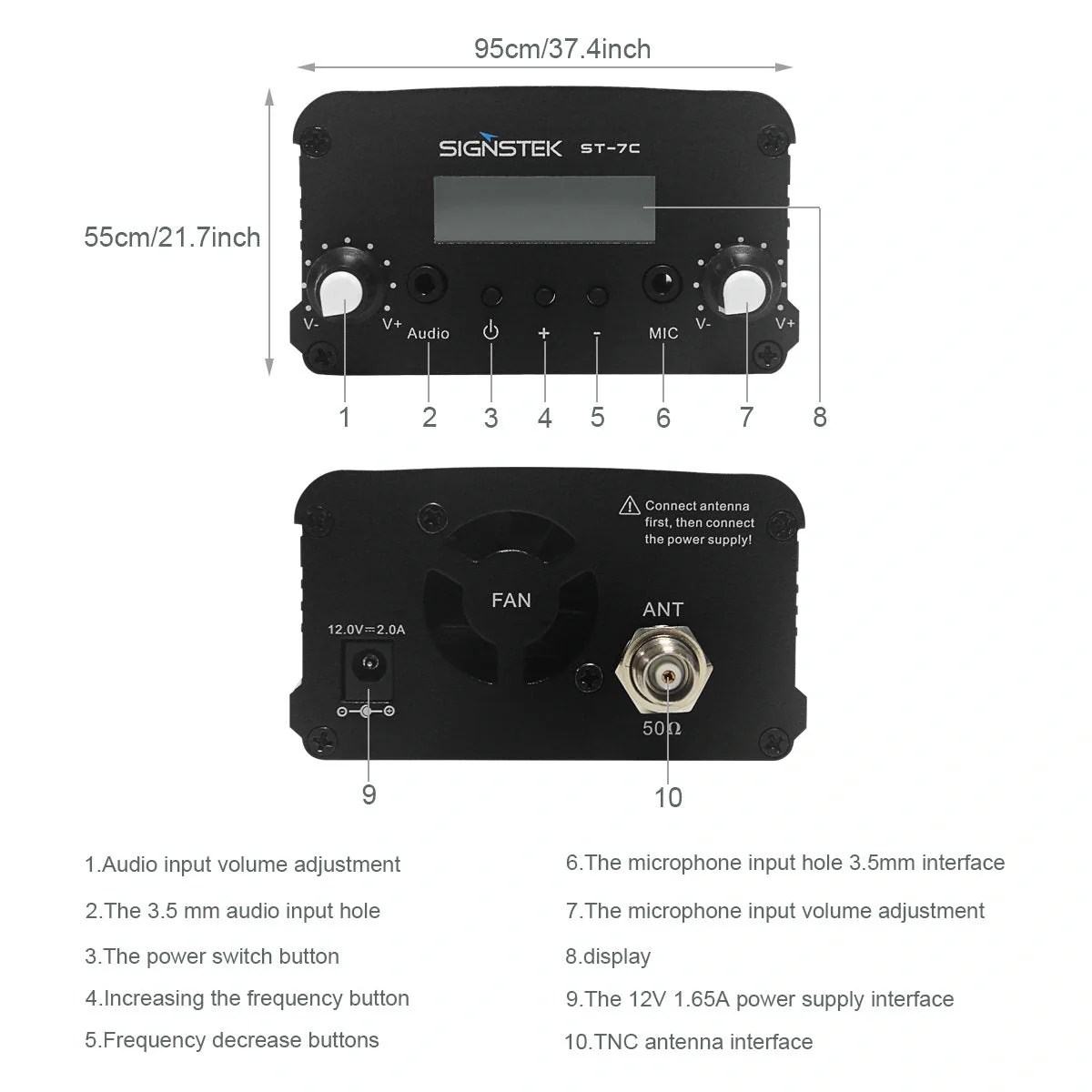 What Does an FM Transmitter Do? Signstek