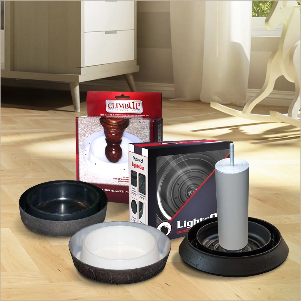 Best Bed Bug Interceptors Review & Comparisons Bed Bug SOS