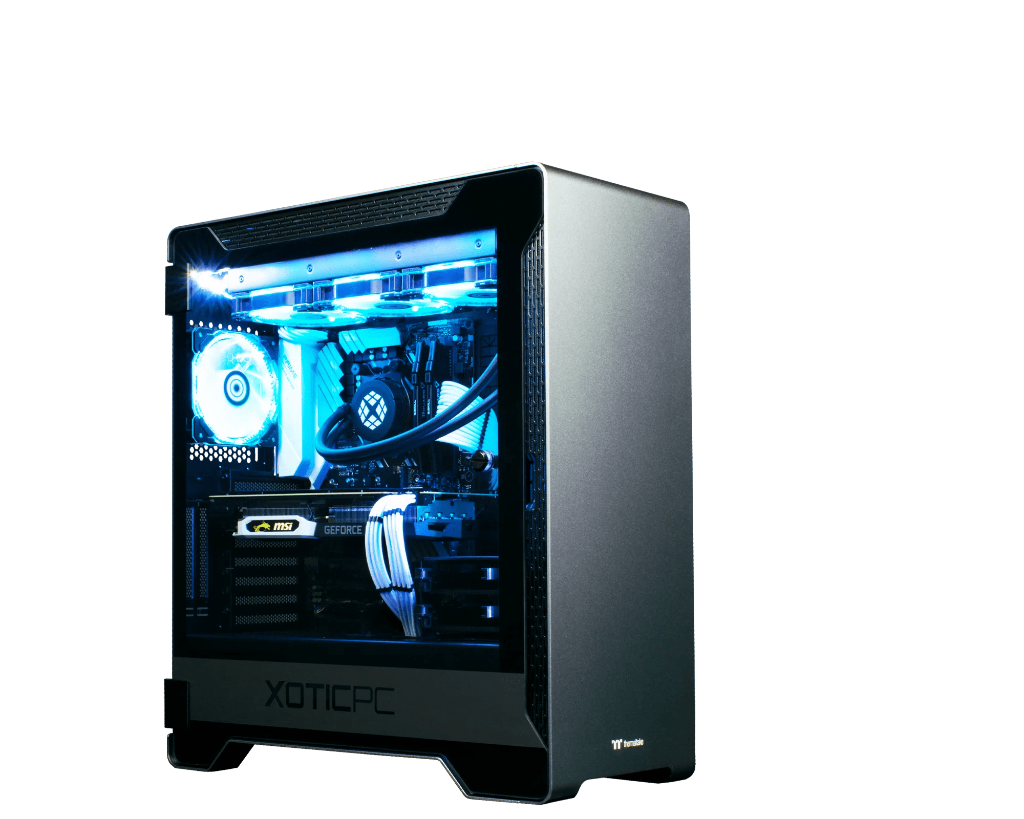 GX13 Intruder Ryzen XOTIC PC