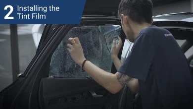 Trapo Tint Films: Advanced Protection For Your Car - TRAPO® Car Mat